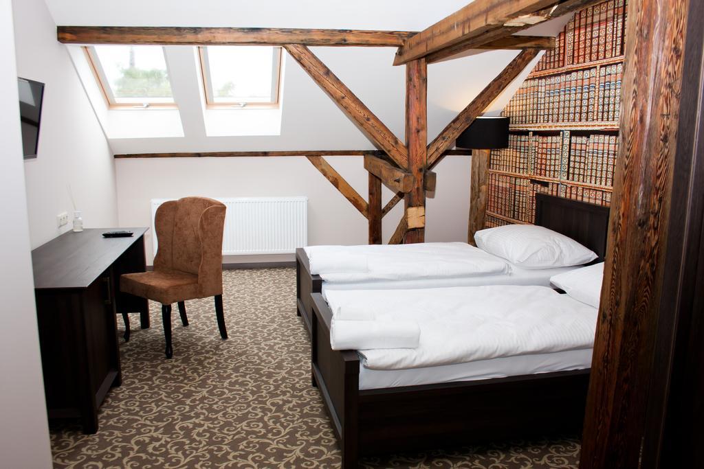Apartmány na Bašte Levice Quarto foto