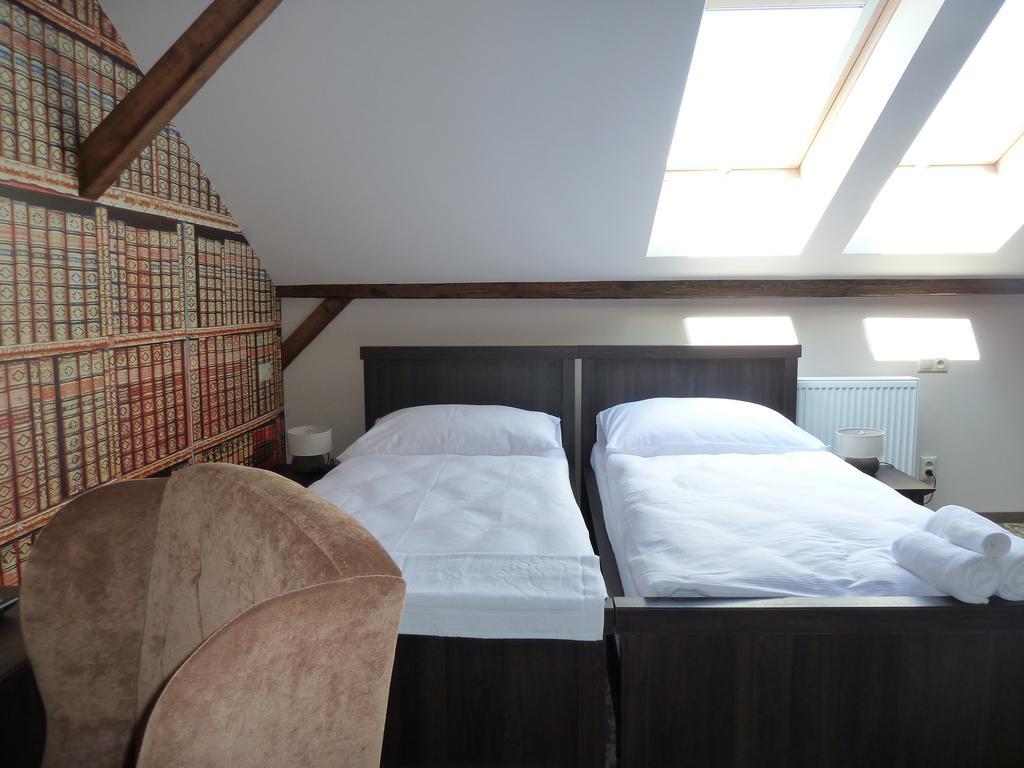 Apartmány na Bašte Levice Quarto foto