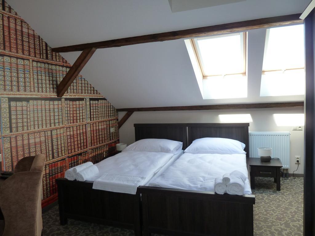 Apartmány na Bašte Levice Quarto foto