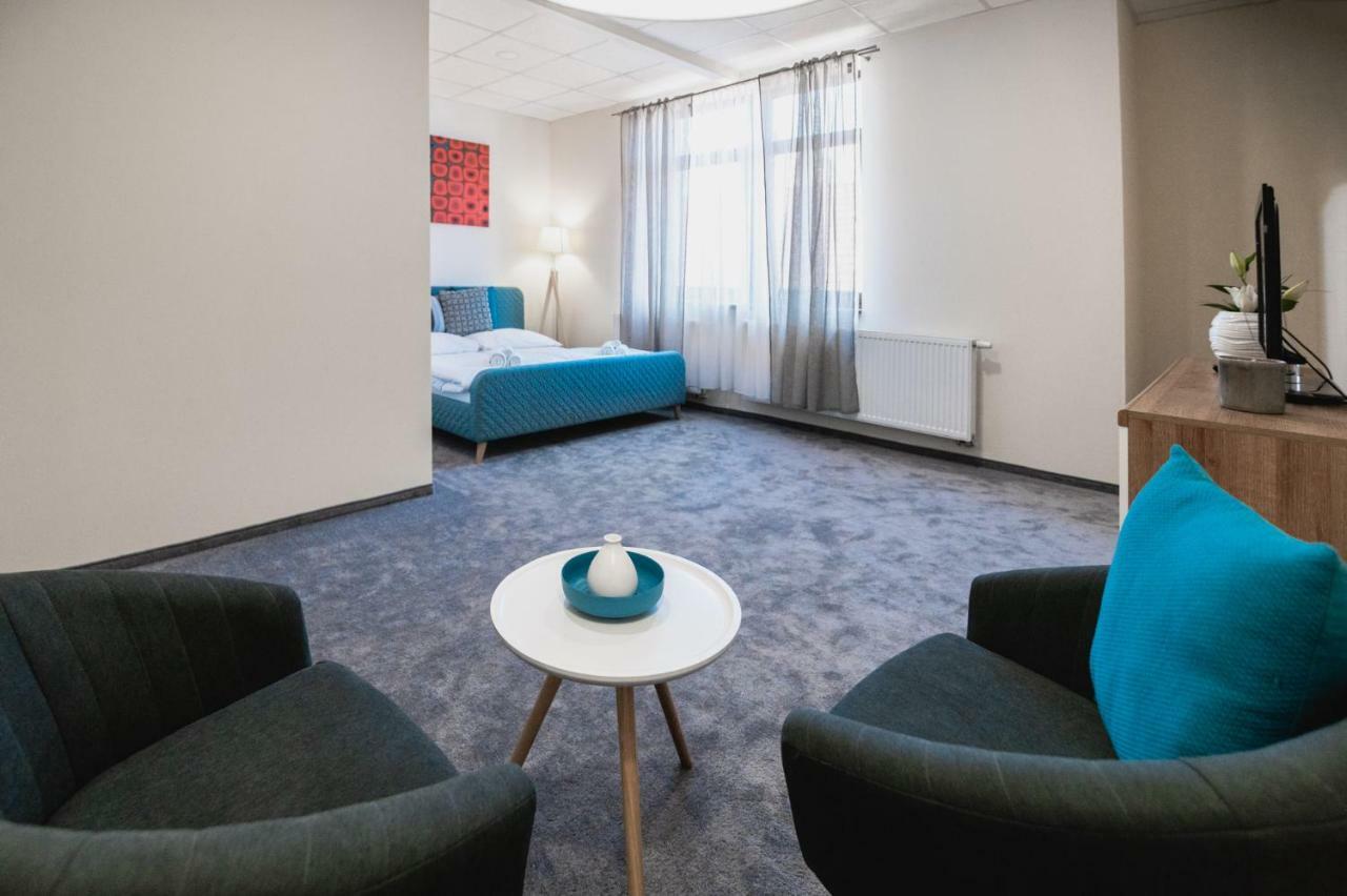 Apartmány na Bašte Levice Exterior foto